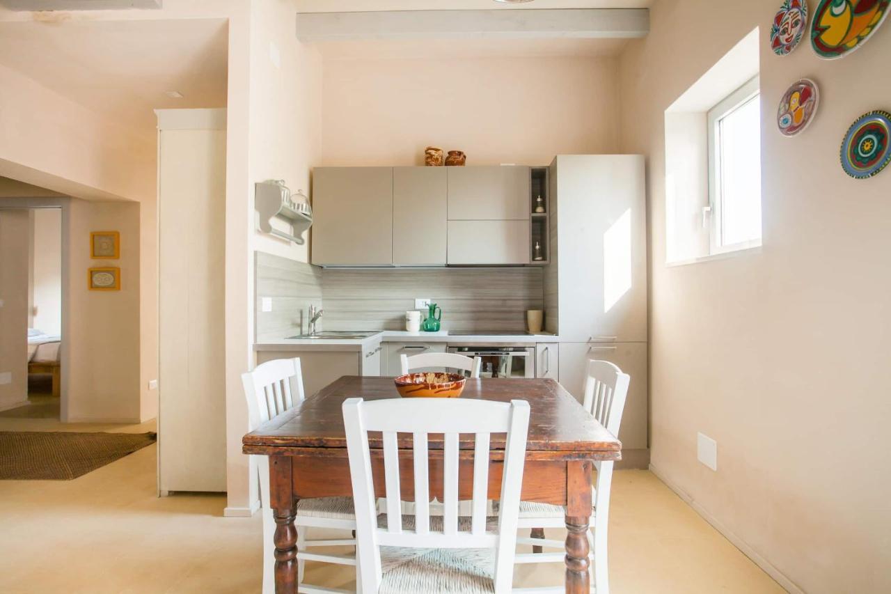 Wp Relais Apartments Diso Dış mekan fotoğraf
