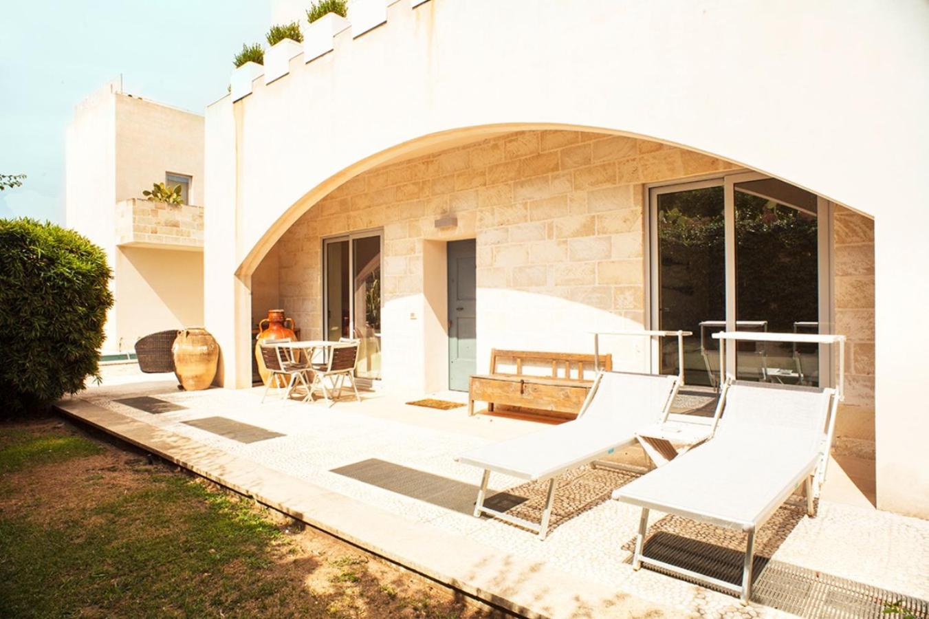 Wp Relais Apartments Diso Dış mekan fotoğraf