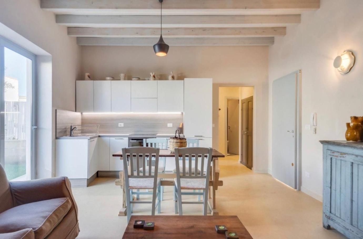 Wp Relais Apartments Diso Dış mekan fotoğraf