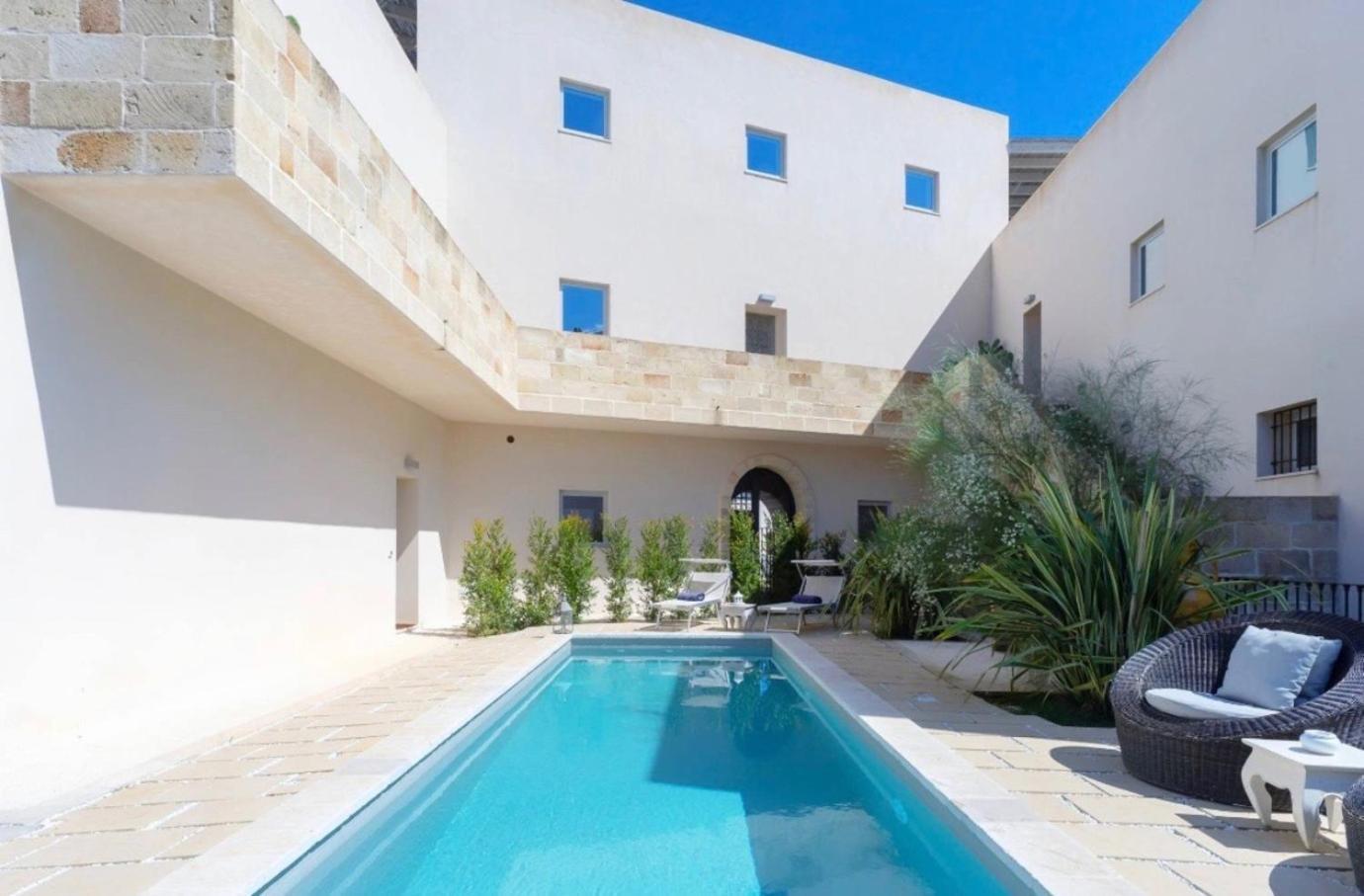 Wp Relais Apartments Diso Dış mekan fotoğraf